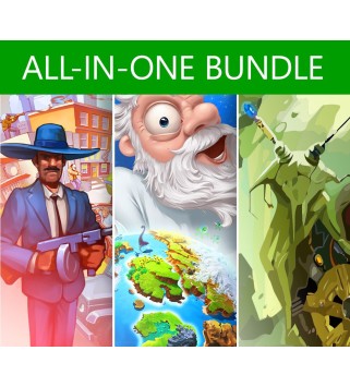 JoyBits All-in-One Mega Bundle XBOX One / Xbox Series X|S / Windows 10 Xbox One Key EUROPE